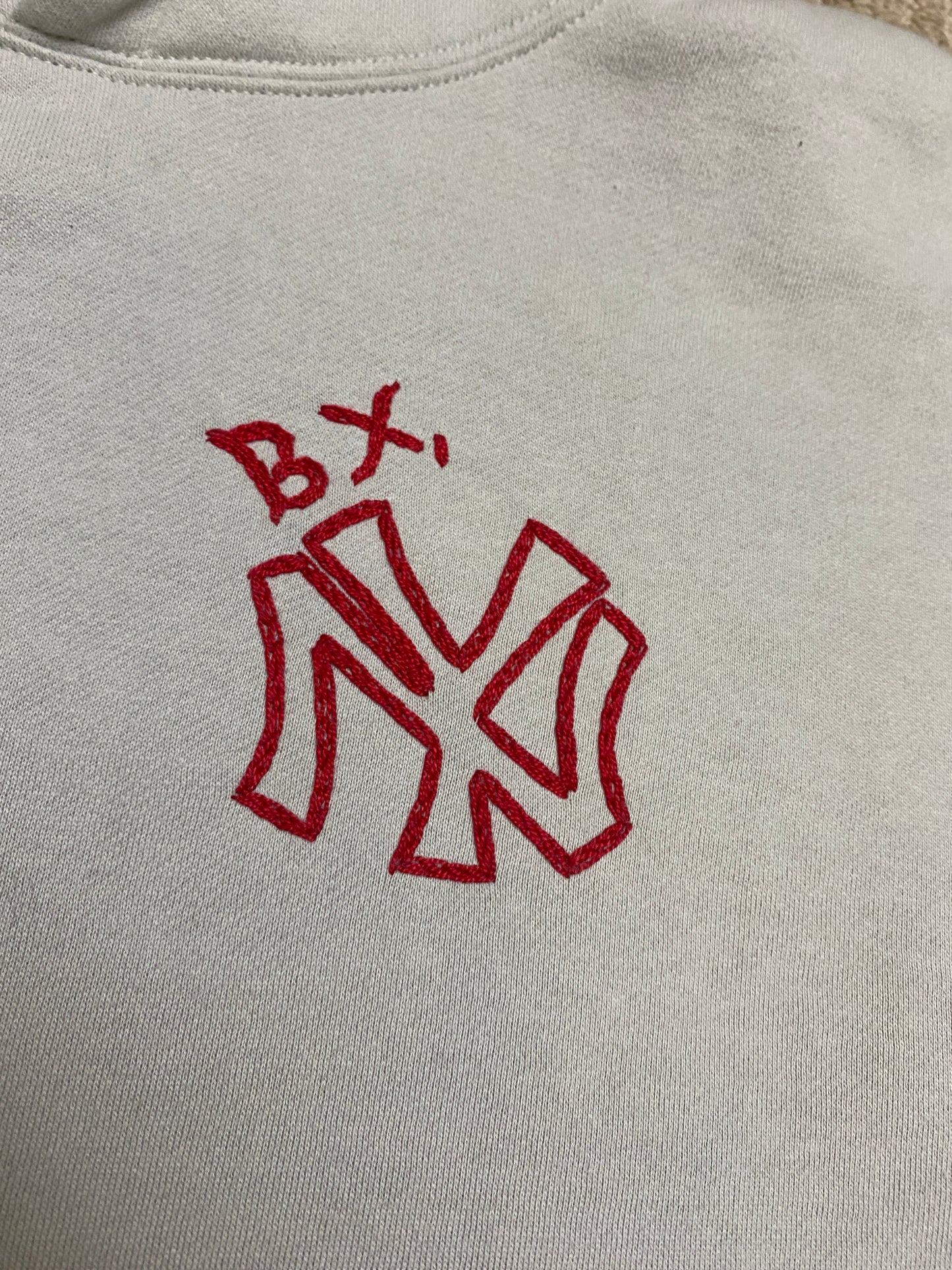 BX,NY Hoodie