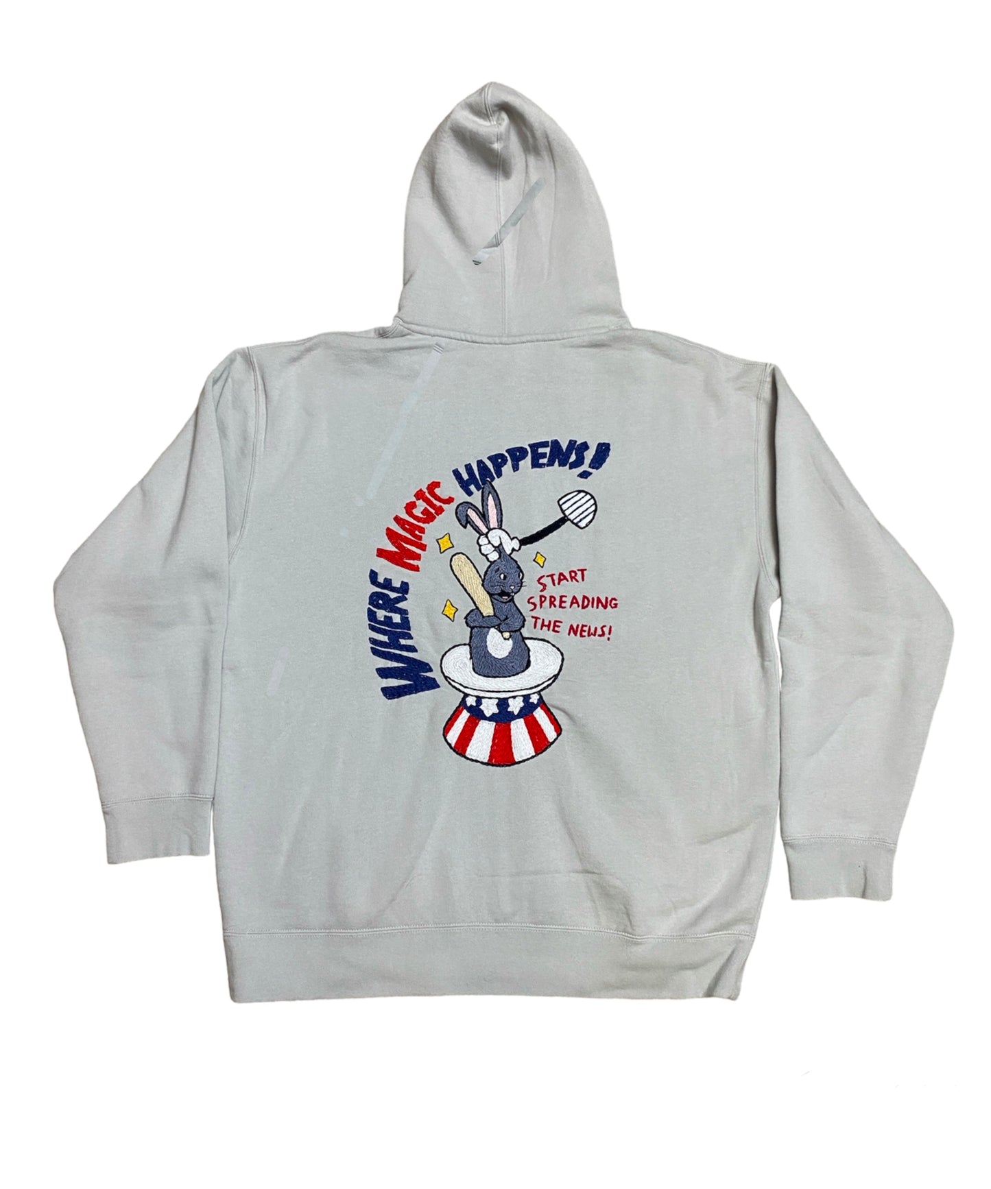 BX,NY Hoodie